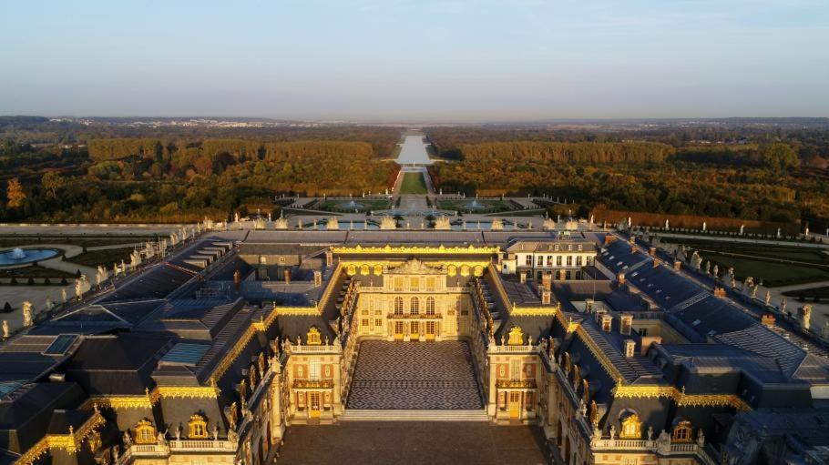 La Lanterne / F3 Chateau De Versailles Kültér fotó
