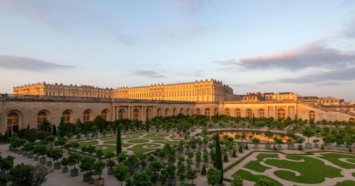 La Lanterne / F3 Chateau De Versailles Kültér fotó